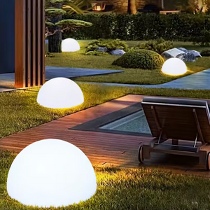 Solar Dome Light