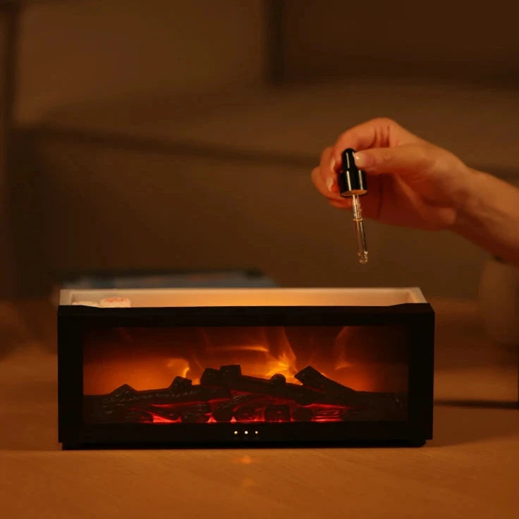 Fireplace Aroma Diffuser