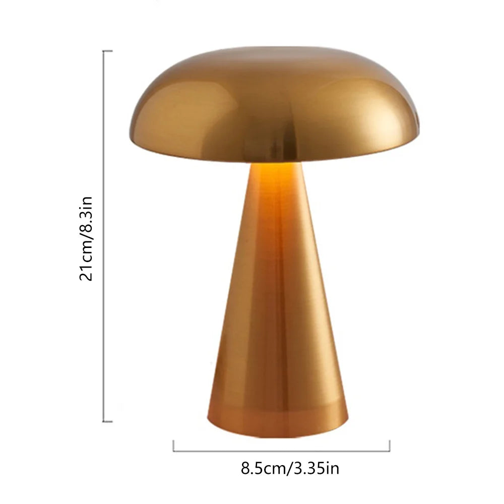 Mushroom LED Lamp