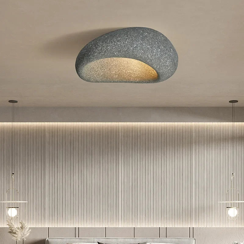 Wabi Sabi Ceiling Light – BRECK + FOX