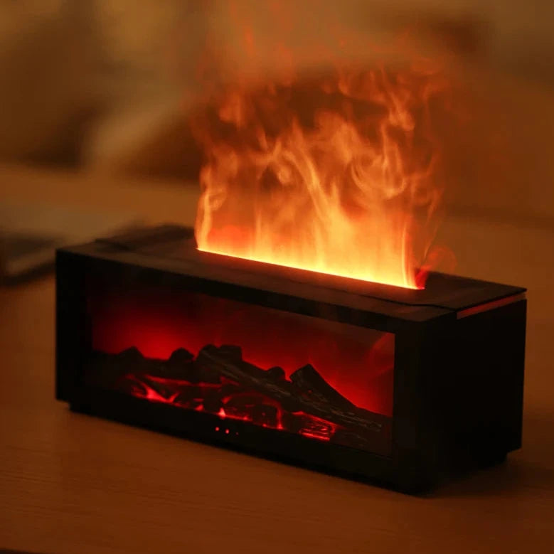 Fireplace Aroma Diffuser