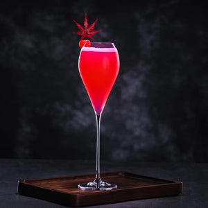 Capri Crystal Cocktail Glass