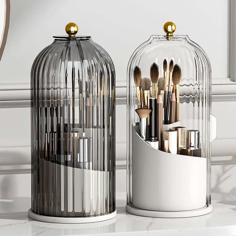 Rotating Acrylic Cosmetics Organizer – BRECK + FOX