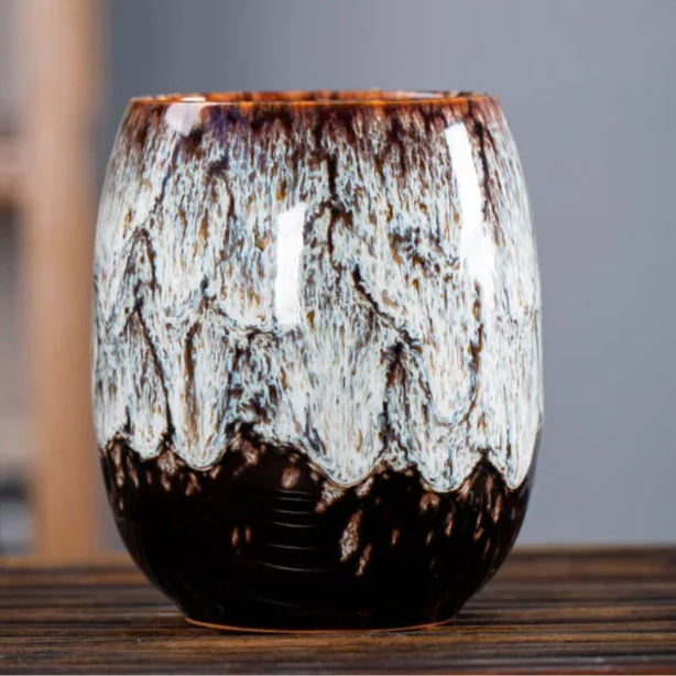 Yakaji Mug 4-Piece Set
