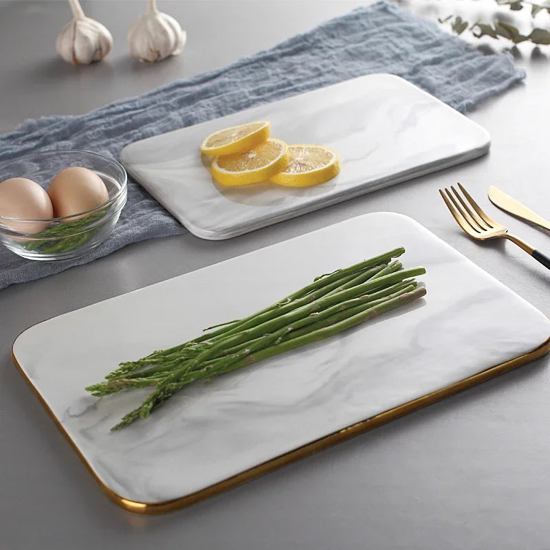 Marble Cutting Board