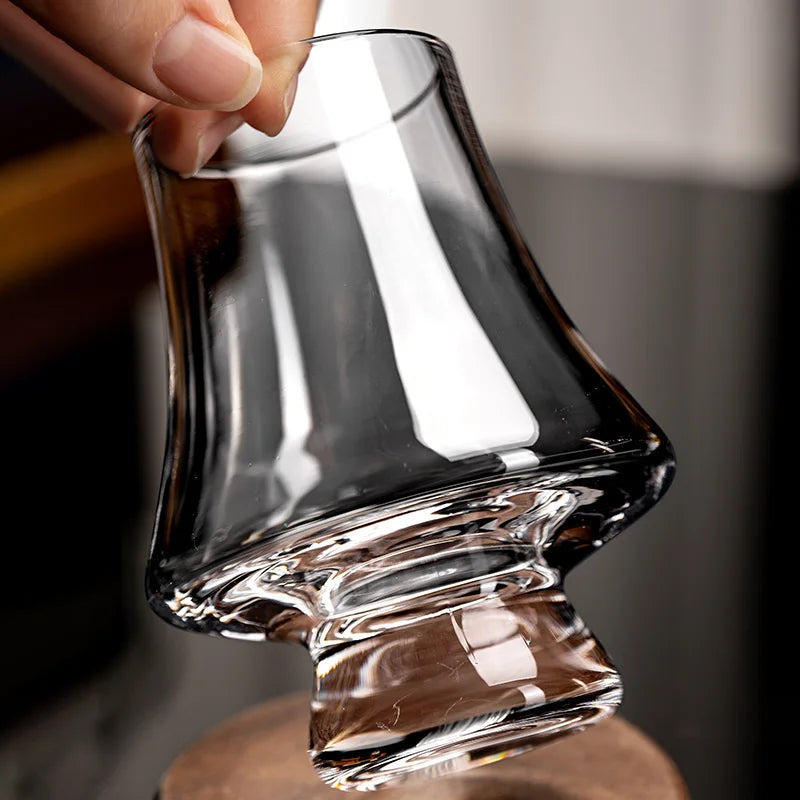 Whiskey Glass 4-Piece Set