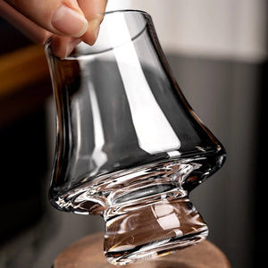 Whiskey Glass 4-Piece Set