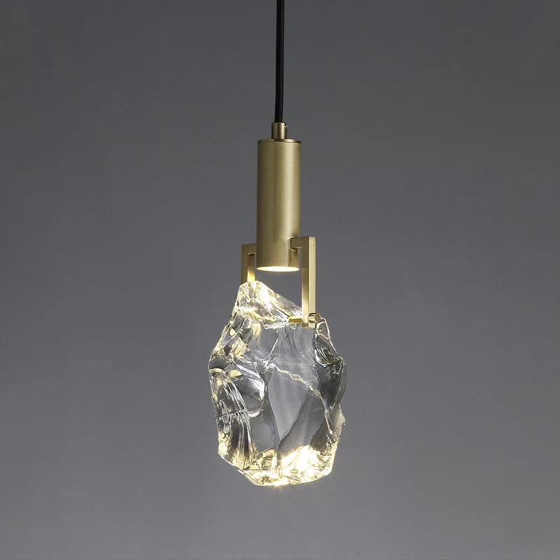 Crystal Pendant Light