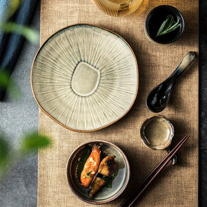 Ikari 3-Piece Dinnerware Set