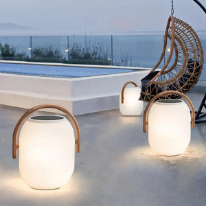 Portable Outdoor Solar Lantern