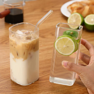 Square To-Go Cup