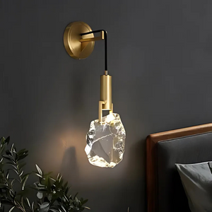 Crystal Pendant Light