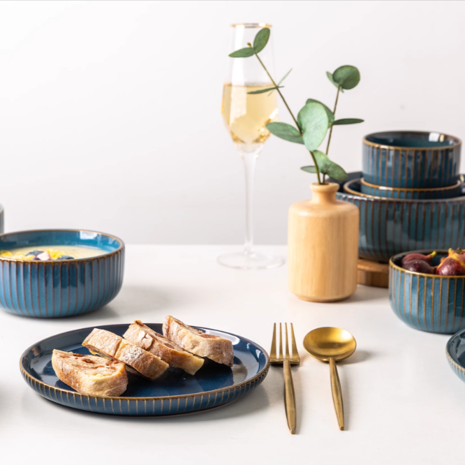 Anatoli 12-Piece Dinnerware Set