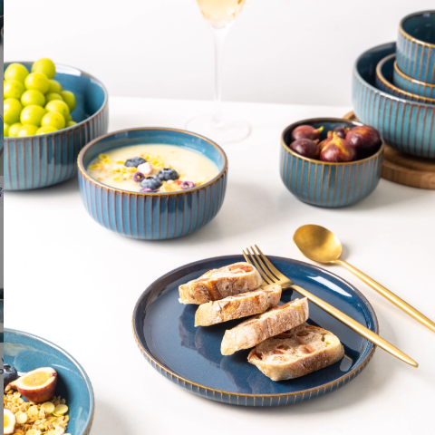 Anatoli 12-Piece Dinnerware Set