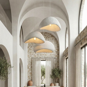 Wabi Sabi Pendant Light – BRECK + FOX