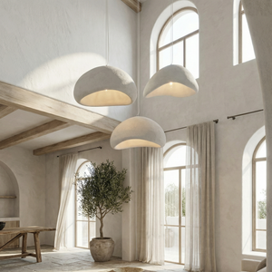 Wabi Sabi Pendant Light – BRECK + FOX