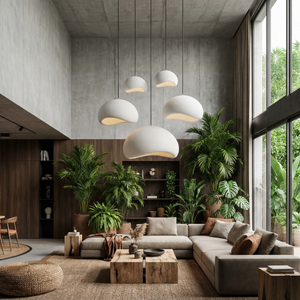 Wabi Sabi Pendant Light – BRECK + FOX