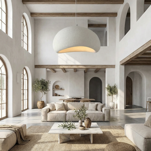 ワビサビダンゴ Wabi Sabi Pendant Light – BRECK + FOX