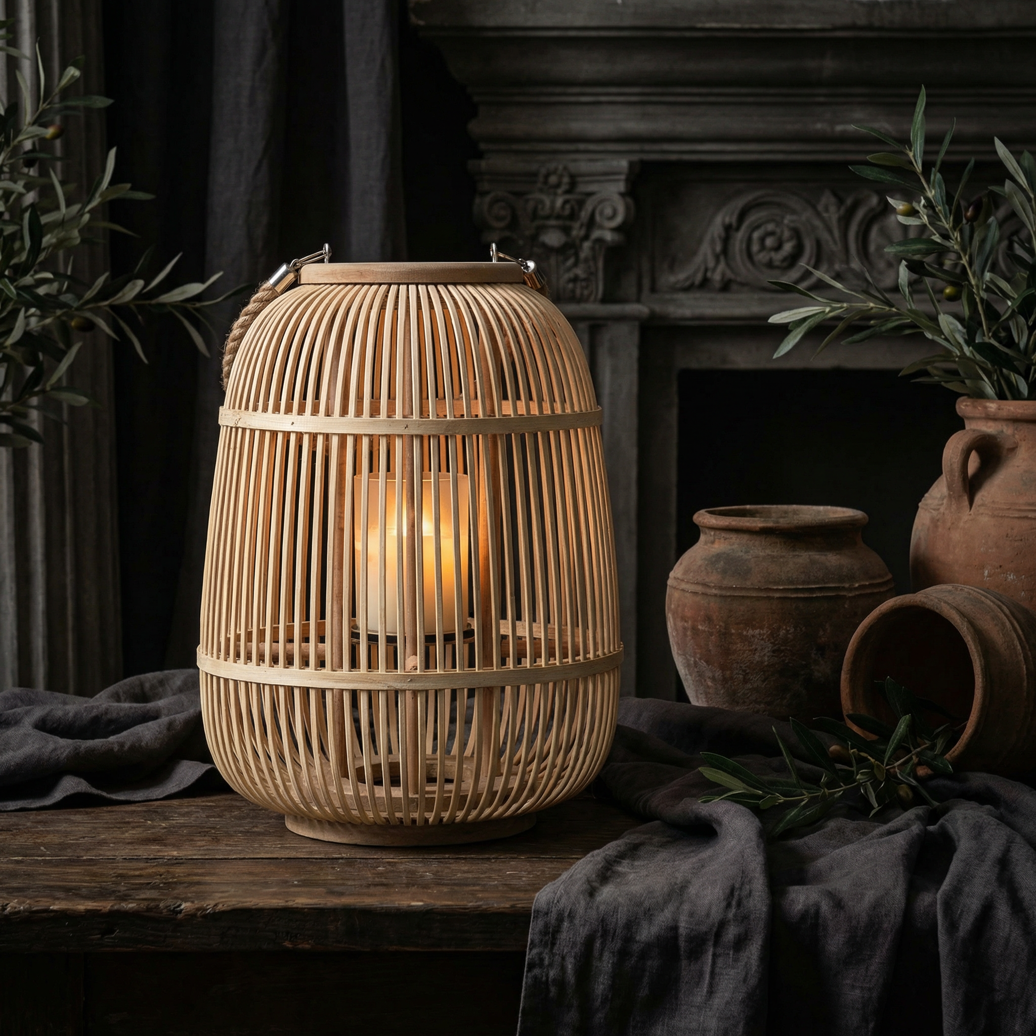 The Saturn Lamp by Breck and Fox – BRECK + FOX