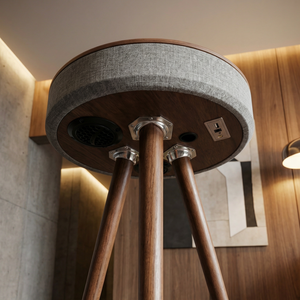 Smart Sound Speaker Table – BRECK + FOX