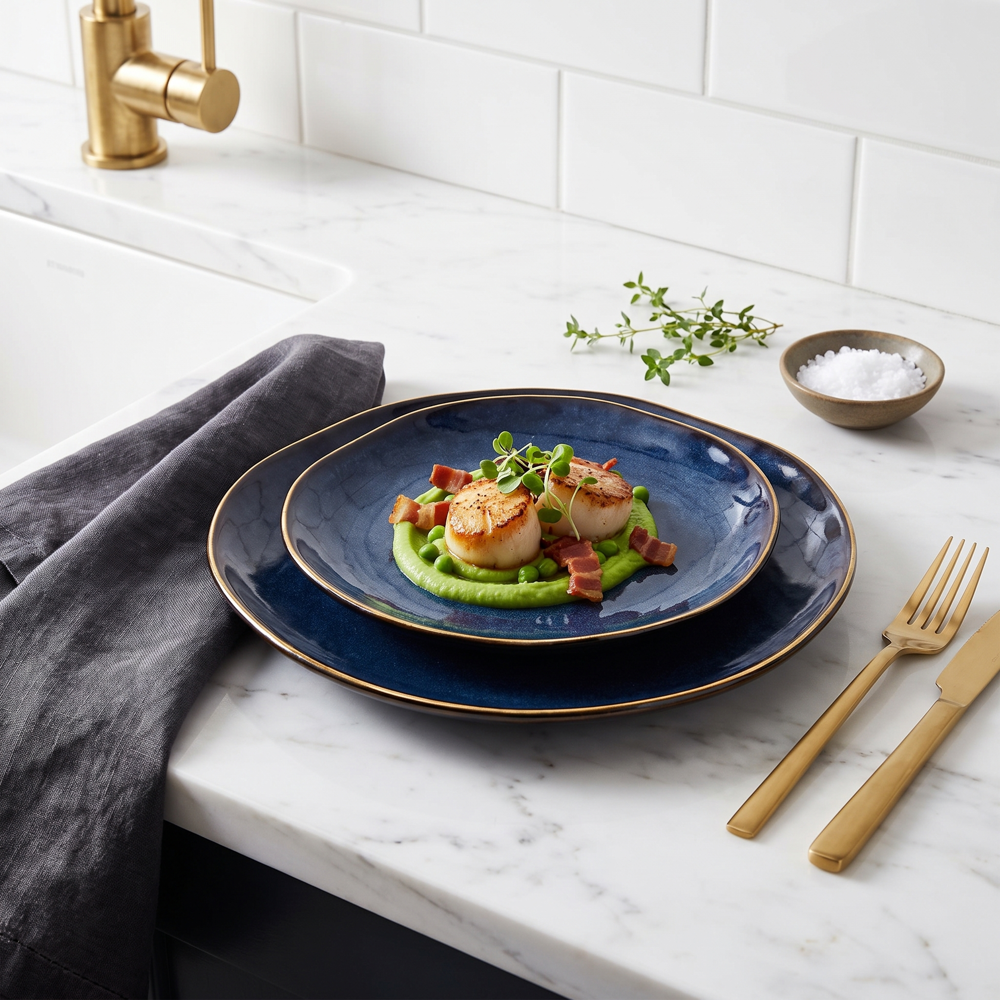 Laguna Kiln 4-Piece Set – BRECK + FOX