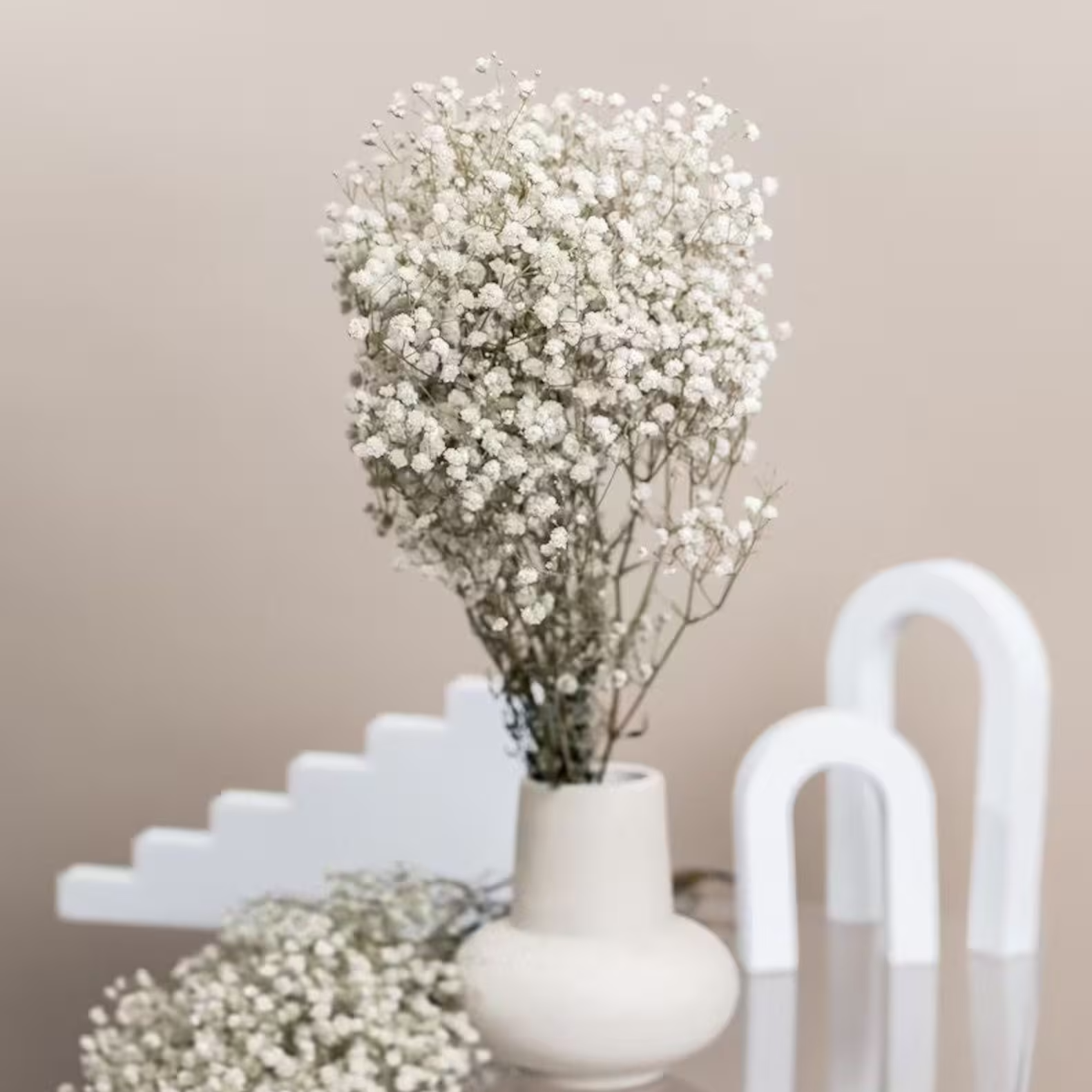 Natural Dried Baby's Breath