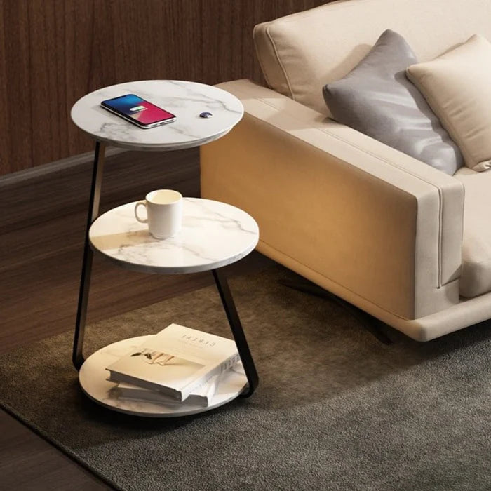 Table Wireless's LED Wireless Charging Table – BRECK + FOX