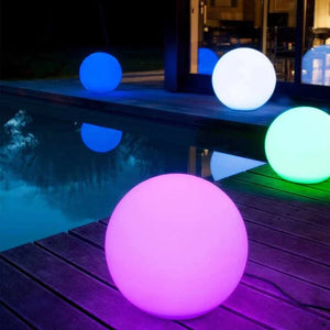 Waterproof Patio Globe Light - Breck and Fox