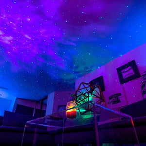 Astronaut Galaxy Projector - Breck and Fox