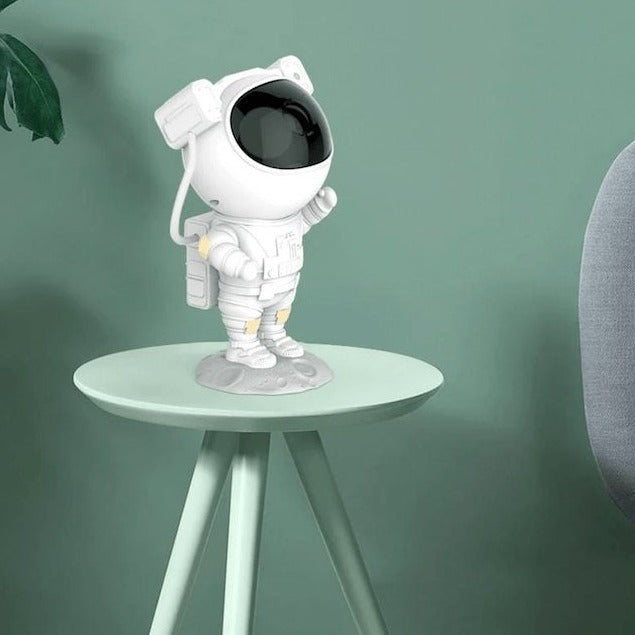 Astronaut Galaxy Projector – BRECK + FOX