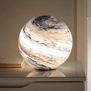 Glass Moon Lamp - Breck and Fox