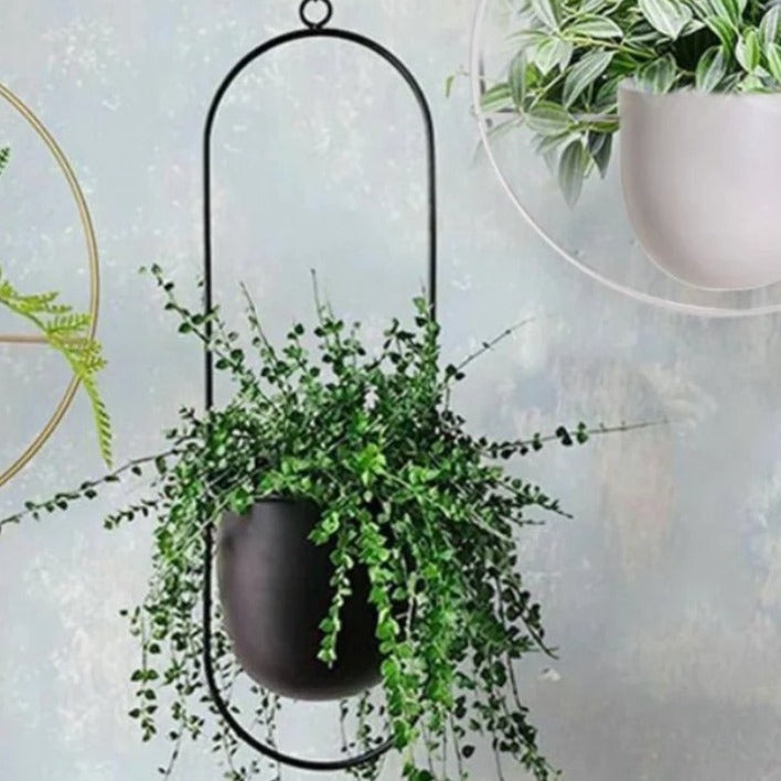 hanging pot planter Nordic Hanging Plant Pot