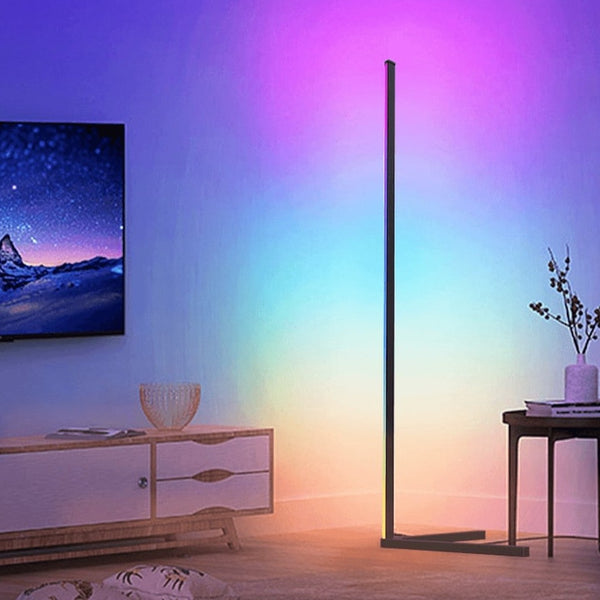 Helios Floor Lamp - Breck and Fox