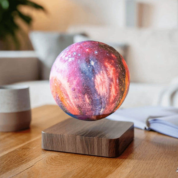 Levitating Moon Lamp - Breck and Fox