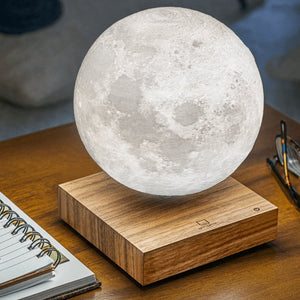 Levitating Original Moon Lamp - Breck and Fox