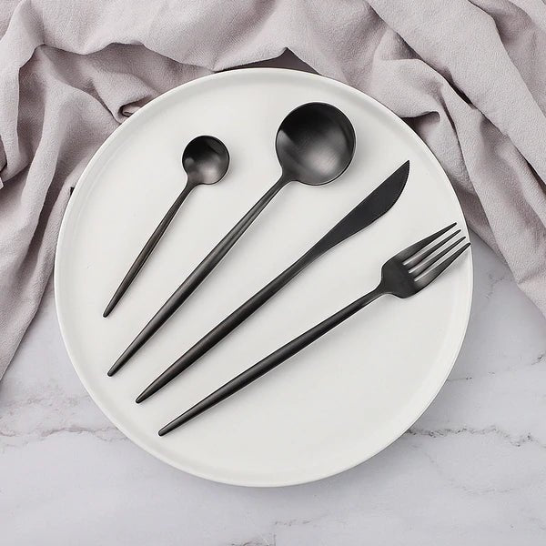 Modern Dinnerware Set - Breck and Fox