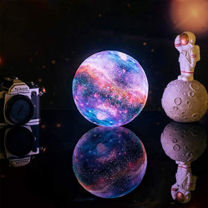 Moon Lamp - Breck and Fox