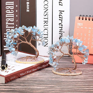 Natural Stone Tree - Breck and Fox