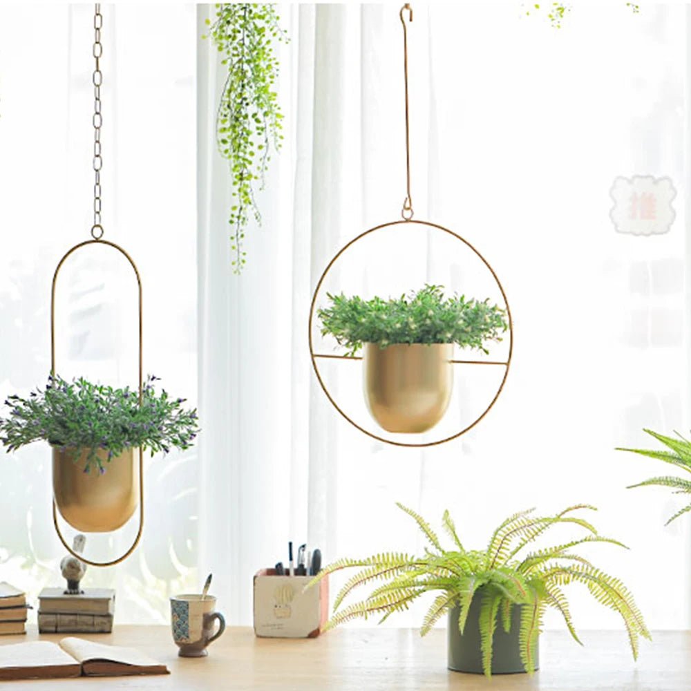 Nordic Hanging Plant Pot - Breck and Fox
