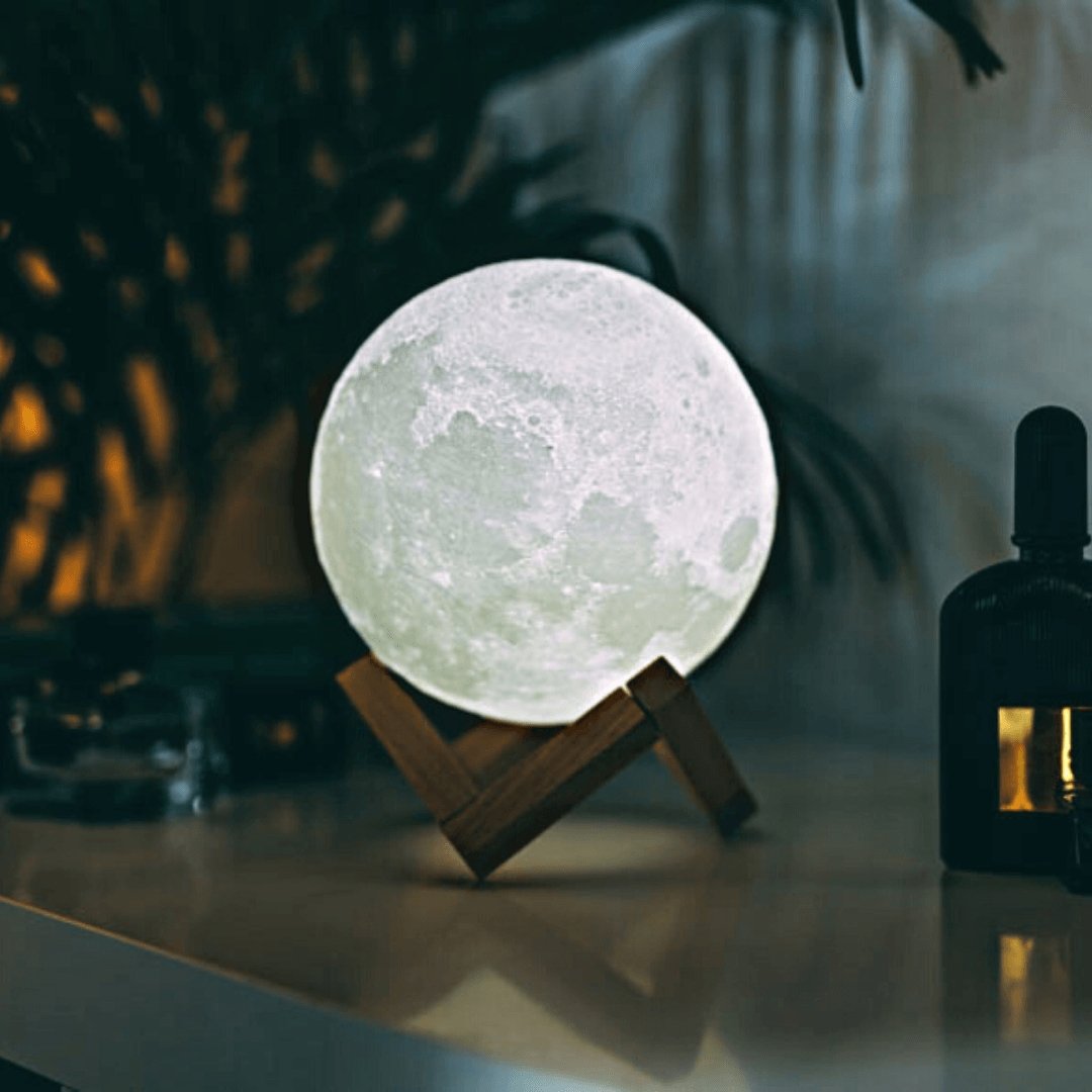 Original Moon Lamp - Breck and Fox