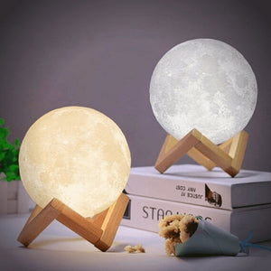 Original Moon Lamp - Breck and Fox