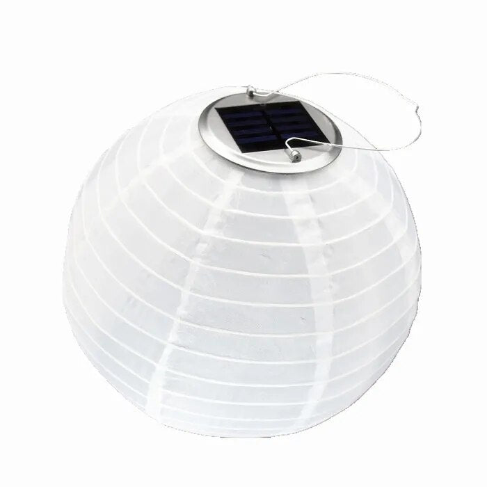Solar Outdoor Lantern - BRECK + FOX