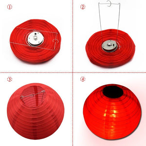 Solar Outdoor Lantern - BRECK + FOX