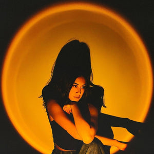 Sunset Lamp - Breck and Fox