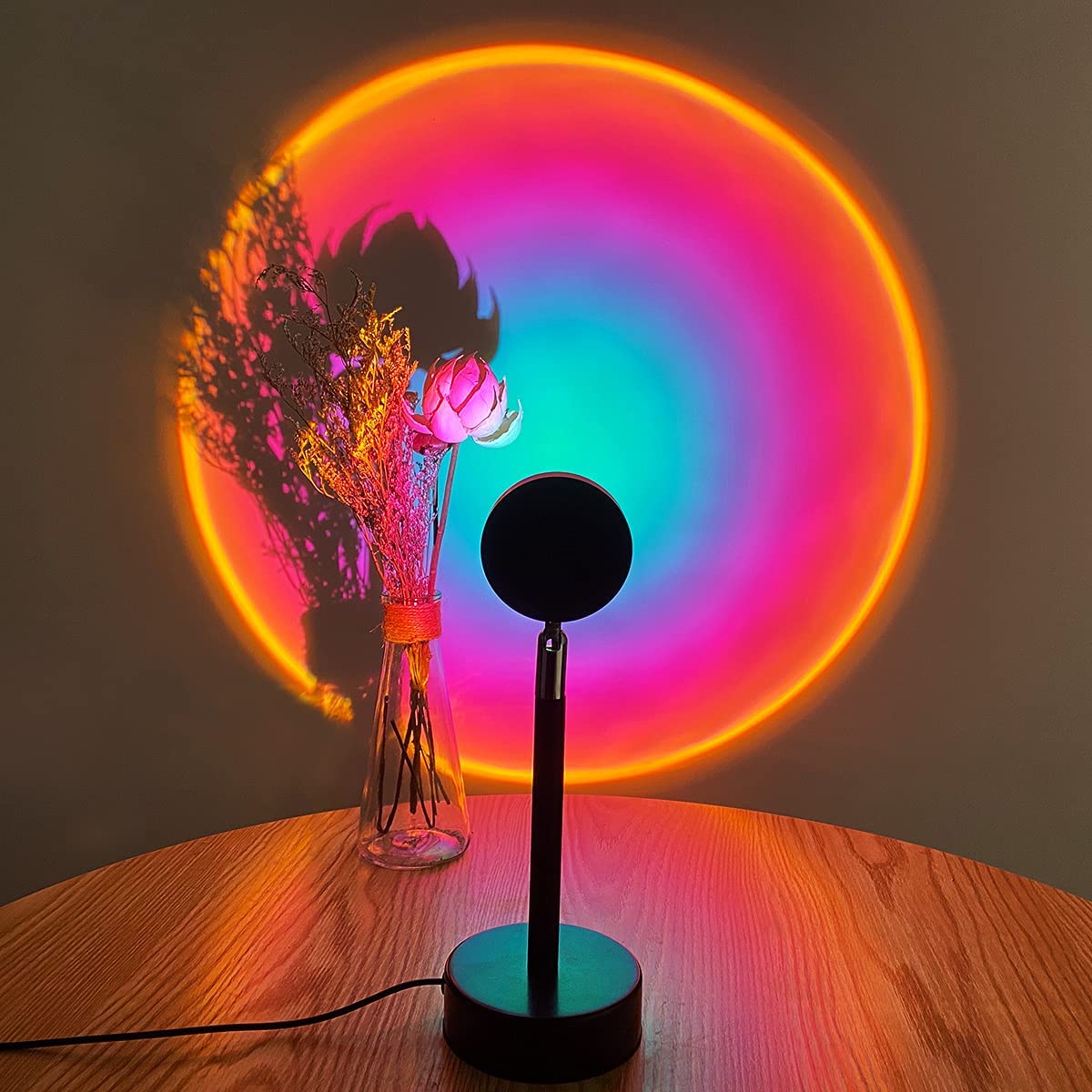 The Sunset Lamp - Breck and Fox – BRECK + FOX