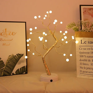 LED Tree of Light - Breck and Fox
