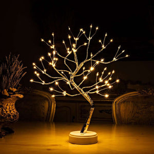 Tree of Light LED Lamp - Breck and Fox