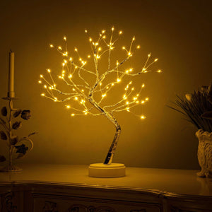 Tree of Light LED Lamp - Breck and Fox